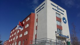 TDV Van Yükseköğretim Kız Öğrenci Yurdu